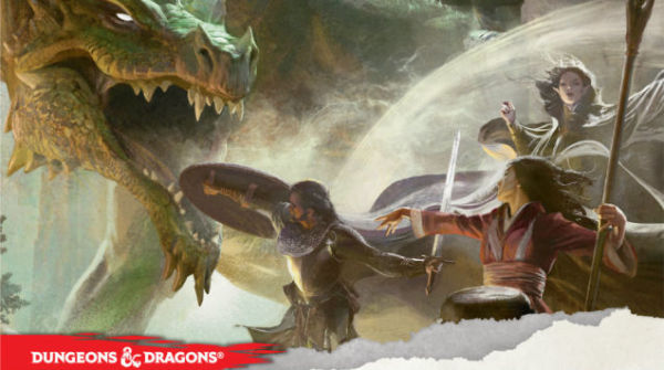 The D&D Starter Set is a Great Way to Introduce Newbies to RPGs